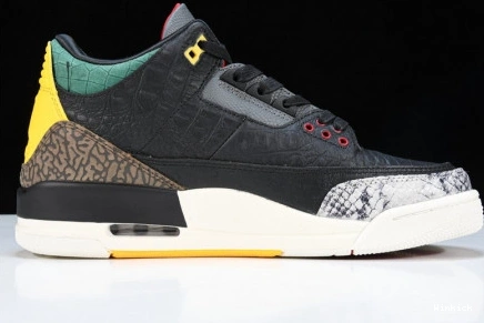 CV3583-003 2.0” SE JORDAN AIR INSTINCT 3 “ANIMAL 0820